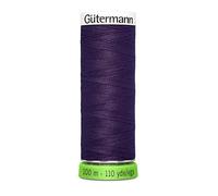Gütermann 723860 Gutermann Sew All 100% Recycled Polyester Thread 100mtr, 257 Purple, (100M) EU