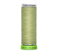 Gütermann 723860 Gutermann Sew All 100% Recycled Polyester Thread 100mtr, 282 Green, (100M) EU