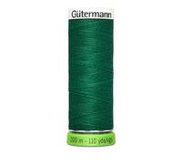 Gütermann 723860 Gutermann Sew All 100% Recycled Polyester Thread 100mtr, 402 Green, (100M) EU
