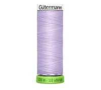 Gütermann 723860 Gutermann Sew All 100% Recycled Polyester Thread 100mtr, 442 Purple, (100M) EU