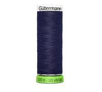 Gütermann 723860 Gutermann Sew All 100% Recycled Polyester Thread 100mtr, 575 Purple, (100M) EU