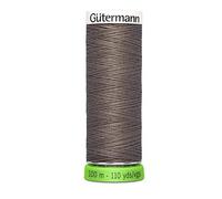 Gütermann 723860 Gutermann Sew All 100% Recycled Polyester Thread 100mtr, 669 Brown, (100M) EU
