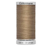 Gütermann Thread Extra Strong creativ M782 724033-139 100 m Brown