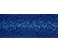 Guetermann 744590 214 S303 Silk Thread 100m reels, Oxford Blue