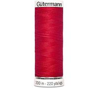 Original Guetermann Sew-all Thread 220 yards/200 meters, Color 000 (black)