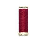 Gutermann Sew All Polyester Thread, Cherry Red 0384, 100 mt, 5.5 x 1.8 x 1.8 cm