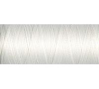 Gutermann 100% Natural Cotton Sewing Thread - 100m - Col. 5709 White