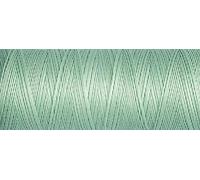Gutermann Natural Cotton 100m Quilting Sewing Machine Sewing Thread Green - 8727
