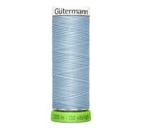Gütermann Creativ 723860 075 Gutermann Sew All 100% Recycled Polyester Thread 100mtr, 75, One Size