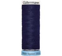 Gütermann Creativ All-purpose Sewing Water Repellent Sewing Thread 100 m Polyester Yarn Washable up to 60 °C Handmade Sewing Projects Sewing 310 Dark Blue