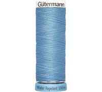 Gütermann creativ All-purpose Sewing Water Repellent Sewing Thread 100 m Polyester Yarn Washable up to 60 °C Crafts Sewing Projects Sewing 143 Pigeon Blue