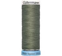 Gütermann Creativ All-purpose Sewing Water Repellent Sewing Thread 100 m Polyester Yarn Washable up to 60 °C Crafts Sewing Projects Sewing 824 Olive Green