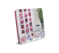 Gütermann creativ Cotton Box with 30 spools Cotton C Ne 50 100 m, Assorted Colours