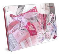 Gütermann Creativ Thread Storage Tin: Natural Cotton, 48 x 100m: Assorted