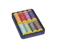 Gütermann Creativ Deco Stitch 70 Sewing Thread Box - 3D Threads for Decorative Stitching and Embroidery, Polyester, 8 x 70m - 1 Set