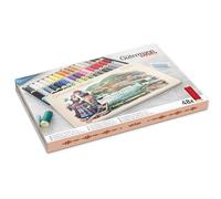 Gütermann creativ Nostalgic Box containing 48 spools of Sew-All Thread