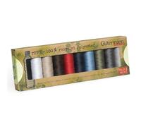 Gütermann Creative Set, Sew-All Thread rPET, Assorted, One Size