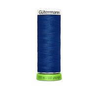 Gütermann G723860-214 100m Polyester Sewing Thread 214 Blue