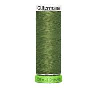 Gütermann Sewing Thread Sew All 723860 - 100% Recycled Polyester - 100 m - Green 283