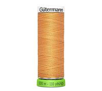 Gütermann G723860-300 Polyester Sewing Thread 300 Orange 100m