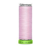 Gütermann Sewing Thread Sew All 100% Recycled Polyester 100m Pink 320