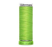 Gütermann Sewing Thread Sew All 100% Recycled Polyester 336 Green 100 m