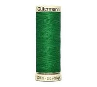 Gütermann G723860-396 Polyester Sewing Thread 396 Green 100m