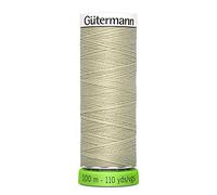 Gütermann G723860-503 Polyester Sewing Thread 503 Beige 100m