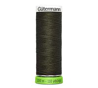 Gütermann G723860-531 100m Polyester Sewing Thread 531 Brown