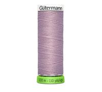 Gütermann Sewing Thread Recycled Eco G723860-568 Polyester 100 m Pink