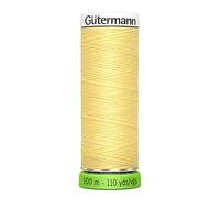 Gütermann G723860-578 100m Polyester Sewing Thread 578 Yellow