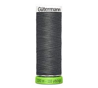 Gütermann G723860-702 100m Polyester Sewing Thread 702 Grey