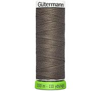 Gütermann G723860-727 100m Polyester Sewing Thread 727 Brown