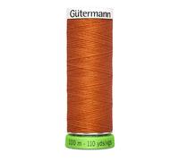 Gütermann G723860-982 100m Polyester Sewing Thread 982 Orange