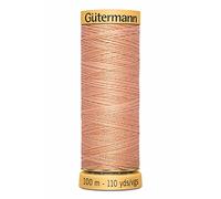 Gütermann GNE50-1938 Cotton Sewing Thread, 1938 Pink, 100 m