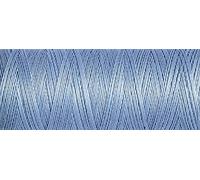 Gütermann GNE50-5826 Sewing Thread Cotton 5826 Blue 100m