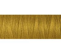 Gütermann Gold Denim Sewing Thread, 100m