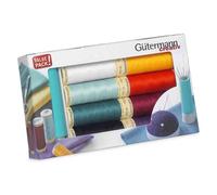 Gütermann - Gütermann (100m) Sew-All Thread Set with Needle Twister - 1 Set
