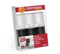Gütermann - Gütermann (250m) Sew-All Thread Set 6-6 Pieces