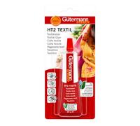 Gütermann Textile Adhesive HT2 – Solvent-free, Washable for Cotton & Denim – 30 g