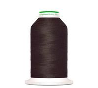 Guetermann Miniking 1000 m Recycled Thread, Brown, Polyester, One Size