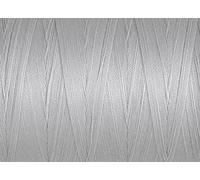Gütermann Sewing Thread Miniking Polyester 1,000 m Light Grey