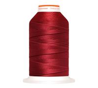 Gütermann Outdoor Sewing Thread, 400 m, UV-Resistant, Colourfast, Weather-Resistant, Sewing Projects, Sewing Accessories, Dark Red, Col. 3380