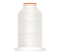 Gütermann Sewing Thread Outdoor 40 Polyester – UV-resistant, Weather-resistant – 400 m White