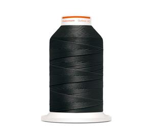 Gütermann Outdoor Sewing Thread - Polyester, 100% - UV Resistant, Seawater Resistant, 400m Length, Black