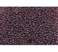 Gütermann Seed Beads Washable 11/0 2.1mm Tube 12g Colour 4395 BlackBerry