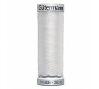 Gütermann Sulky Invisible Thread - Clear, 200m