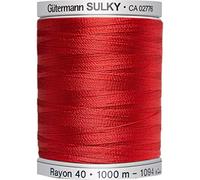 Gütermann Sulky Rayon 40 1000m 1039, Empty