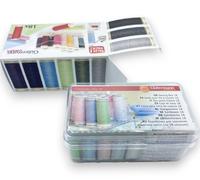 Gütermann Thread PACKS 100m Reels of Sew-All and Cotton Machine Sewing Thread
