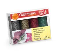 Gütermann Thread Set, Polyester, Multicolor, 100m